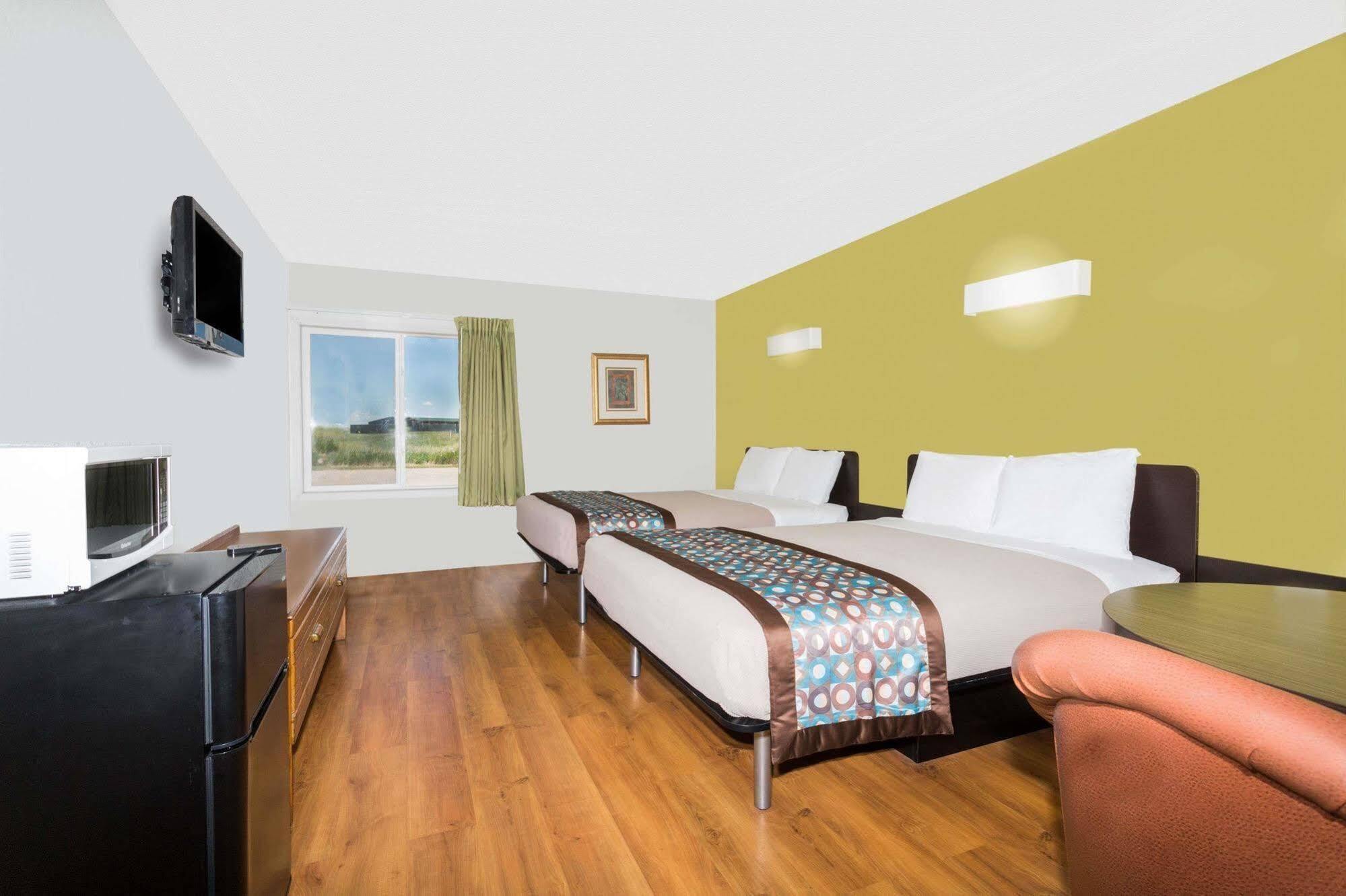 Scottsbluff Inn Εξωτερικό φωτογραφία