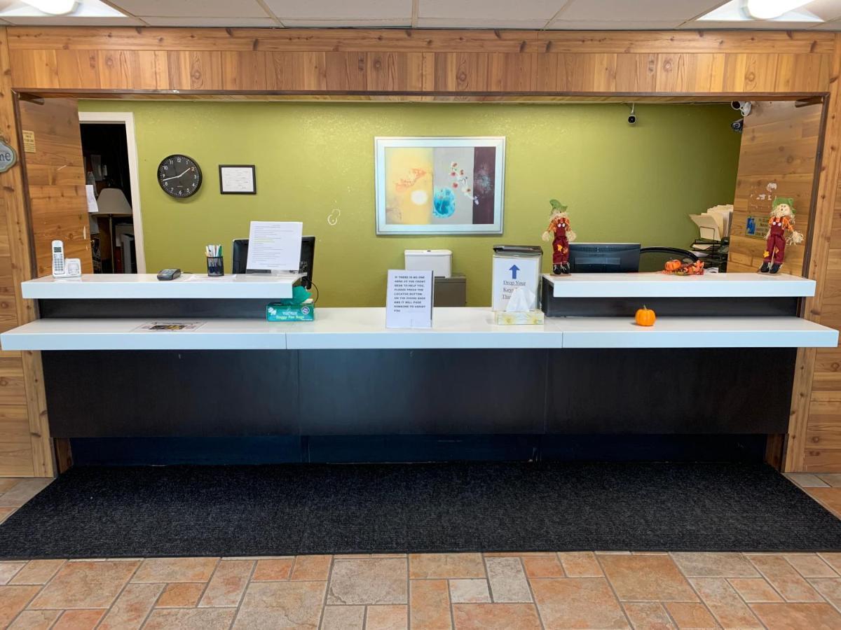 Scottsbluff Inn Εξωτερικό φωτογραφία